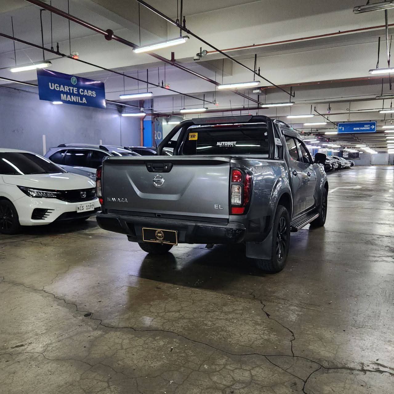 2019 Nissan Navara EL 2.5L 4X2 DSL MT