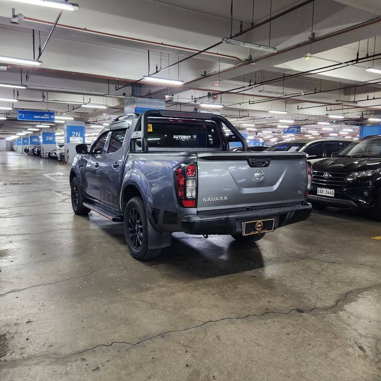 2019 Nissan Navara EL 2.5L 4X2 DSL MT