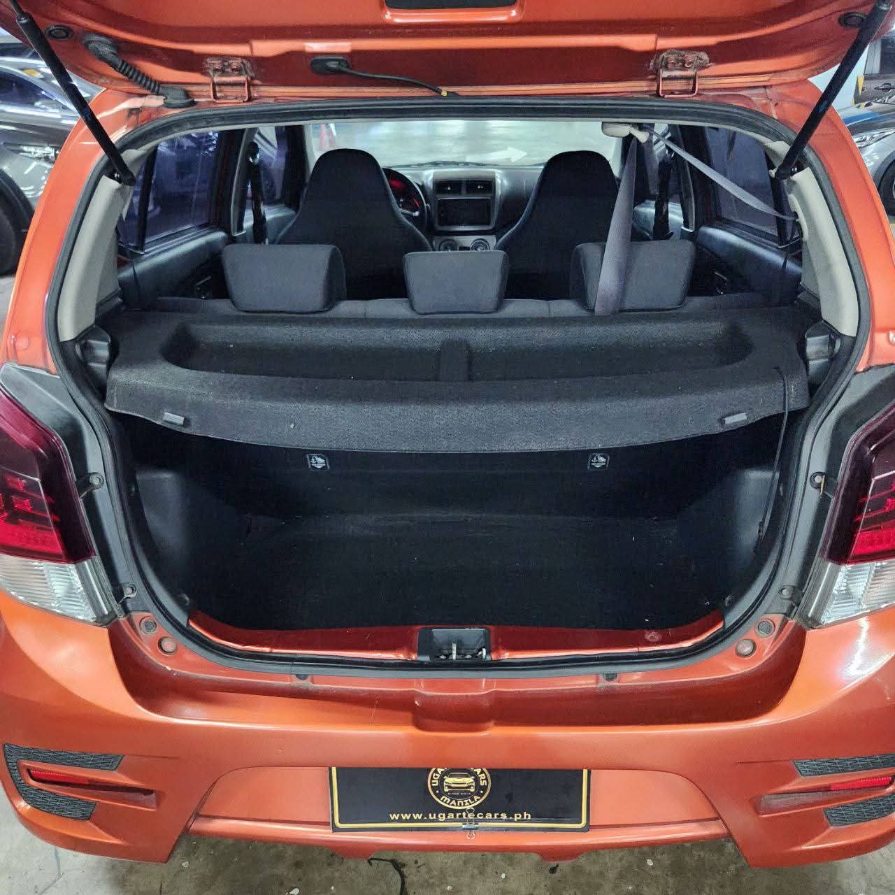 2020 Toyota Wigo 1.0L G AT