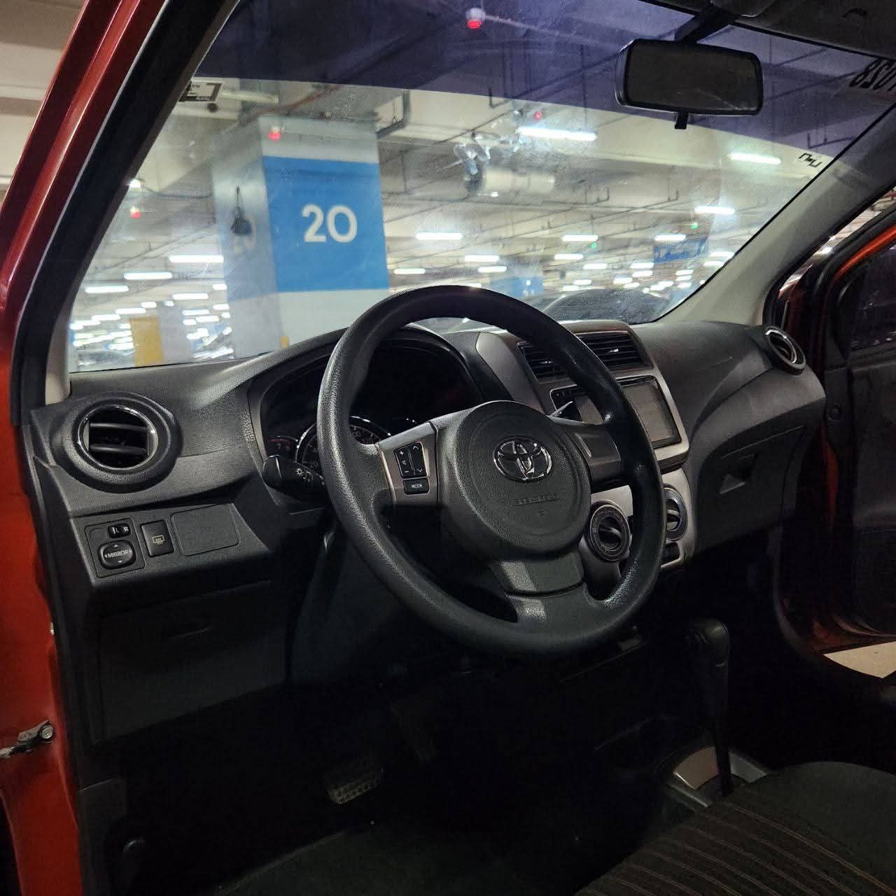 2020 Toyota Wigo 1.0L G AT