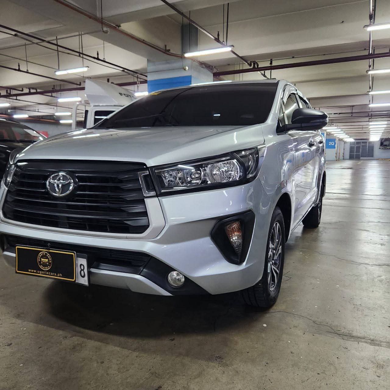 2022 Toyota Innova 2.5L E DSL AT