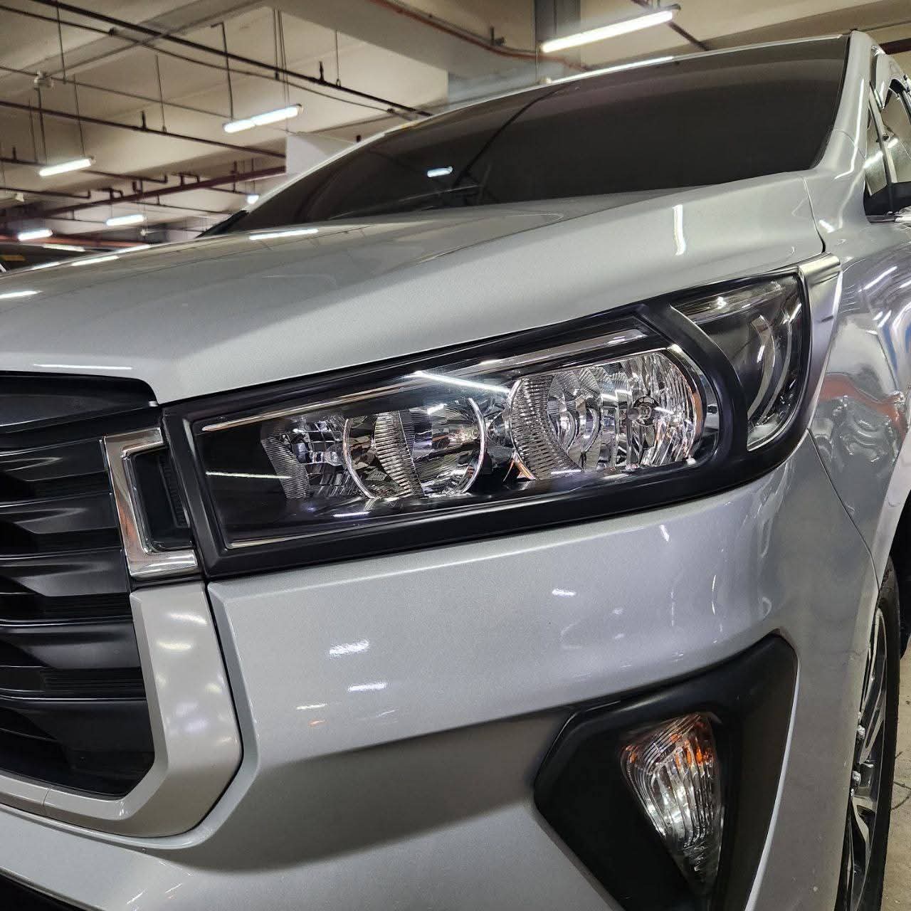 2022 Toyota Innova 2.5L E DSL AT