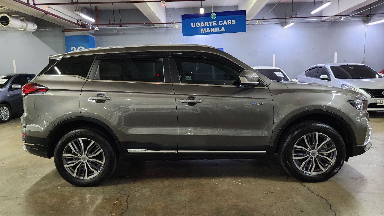 
								2023 Geely Azkarra Luxury 1.5L 4WD Hybrid AT SALE!!! full									