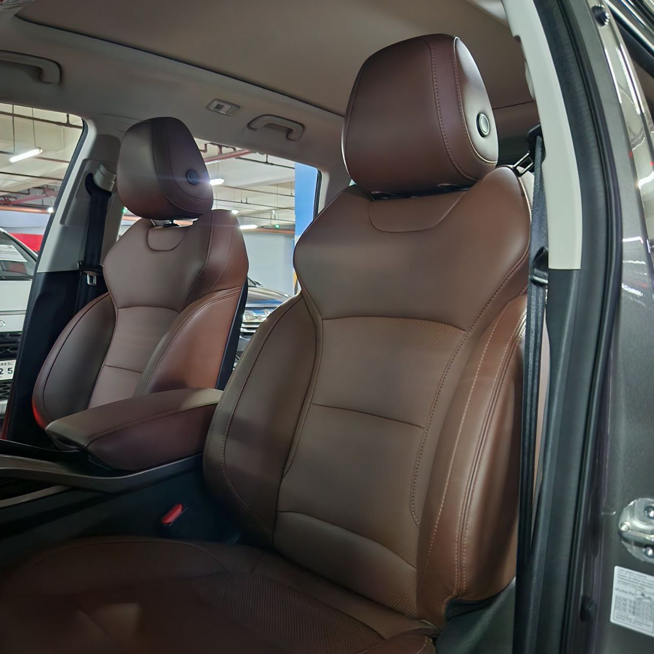 
								2023 Geely Azkarra Luxury 1.5L 4WD Hybrid AT SALE!!! full									