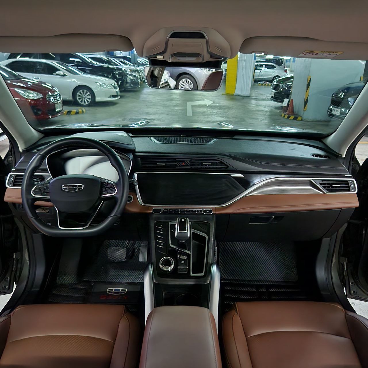 
								2023 Geely Azkarra Luxury 1.5L 4WD Hybrid AT SALE!!! full									