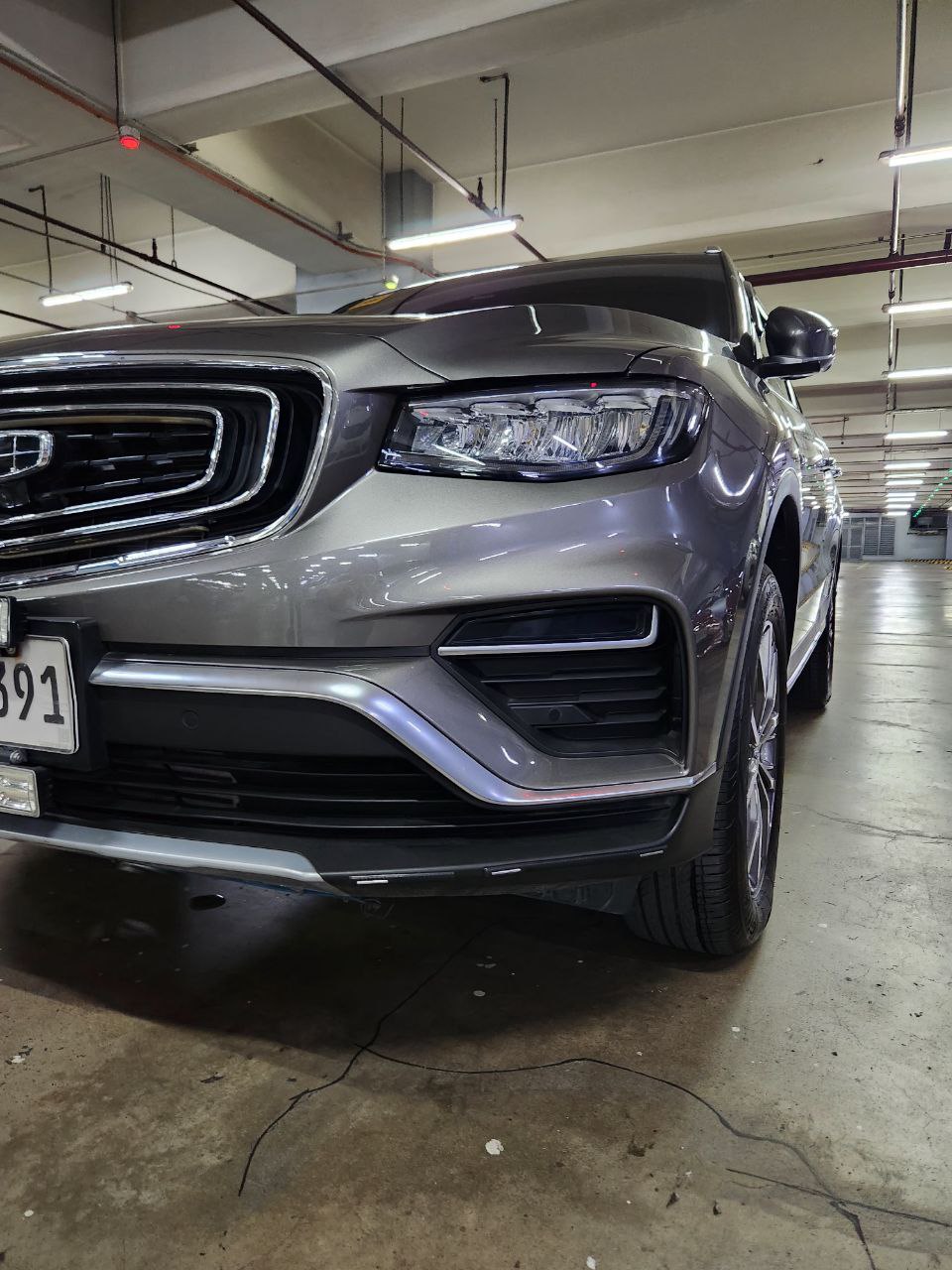 
								2023 Geely Azkarra Luxury 1.5L 4WD Hybrid AT SALE!!! full									