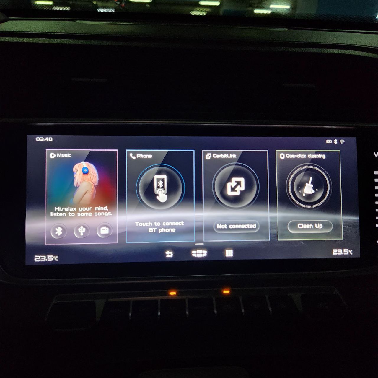 
								2023 Geely Azkarra Luxury 1.5L 4WD Hybrid AT SALE!!! full									