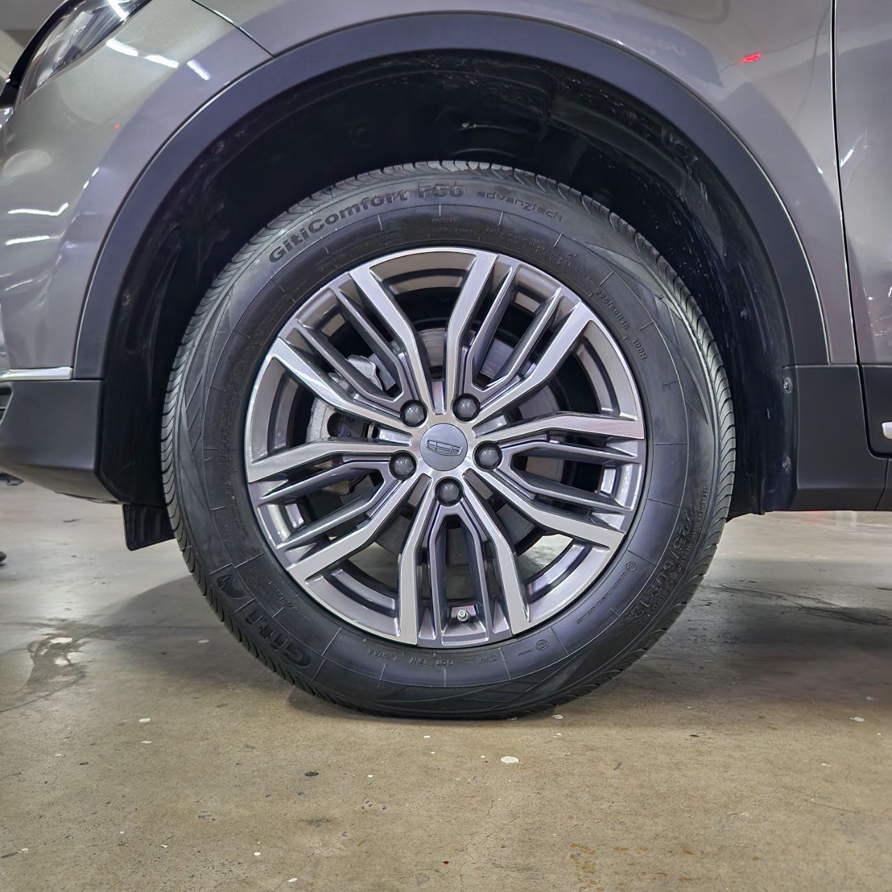 
								2023 Geely Azkarra Luxury 1.5L 4WD Hybrid AT SALE!!! full									