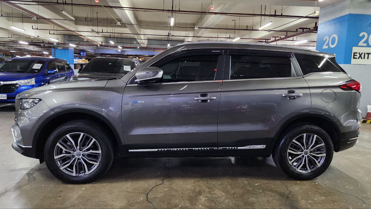 
								2023 Geely Azkarra Luxury 1.5L 4WD Hybrid AT SALE!!! full									