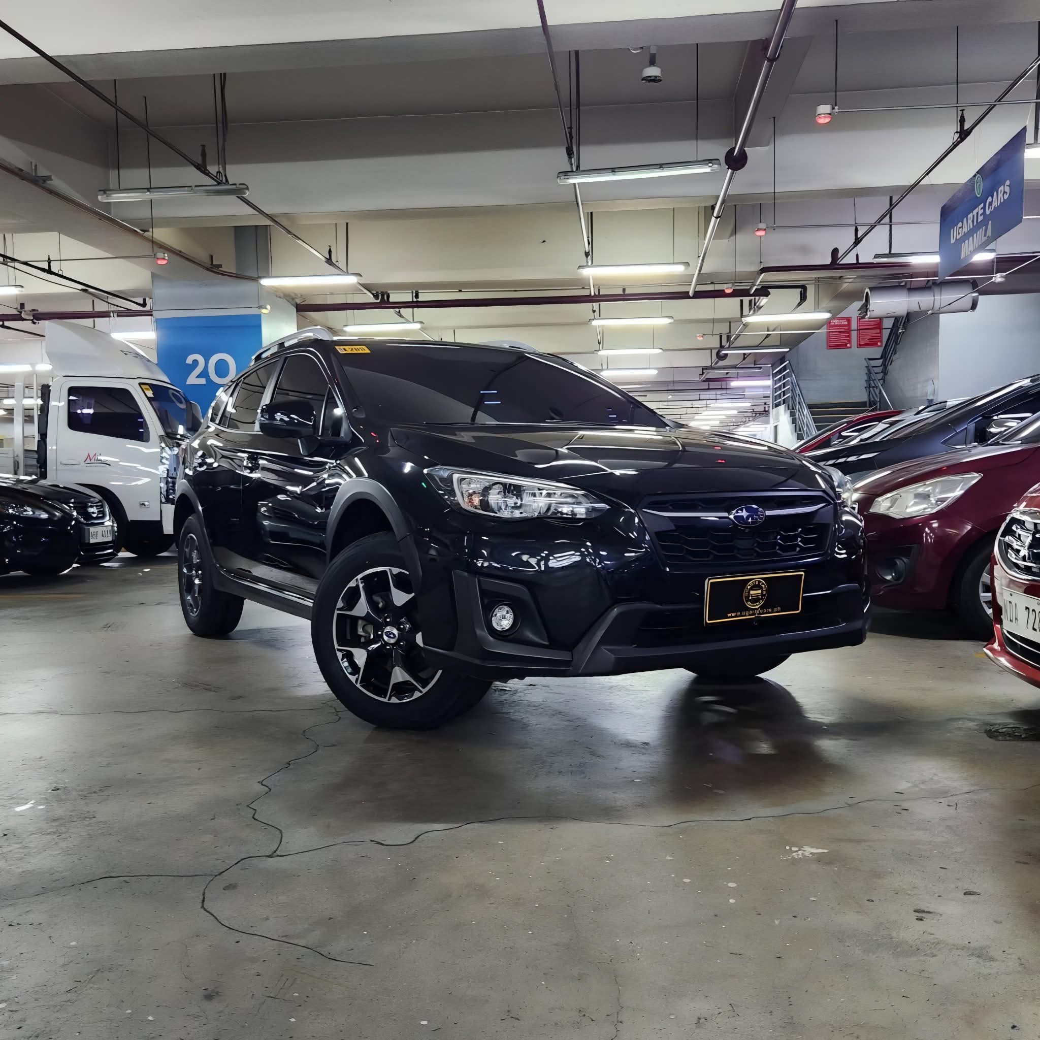 2018 Subaru XV 2.0iL AWD CVT AT SALE!!!