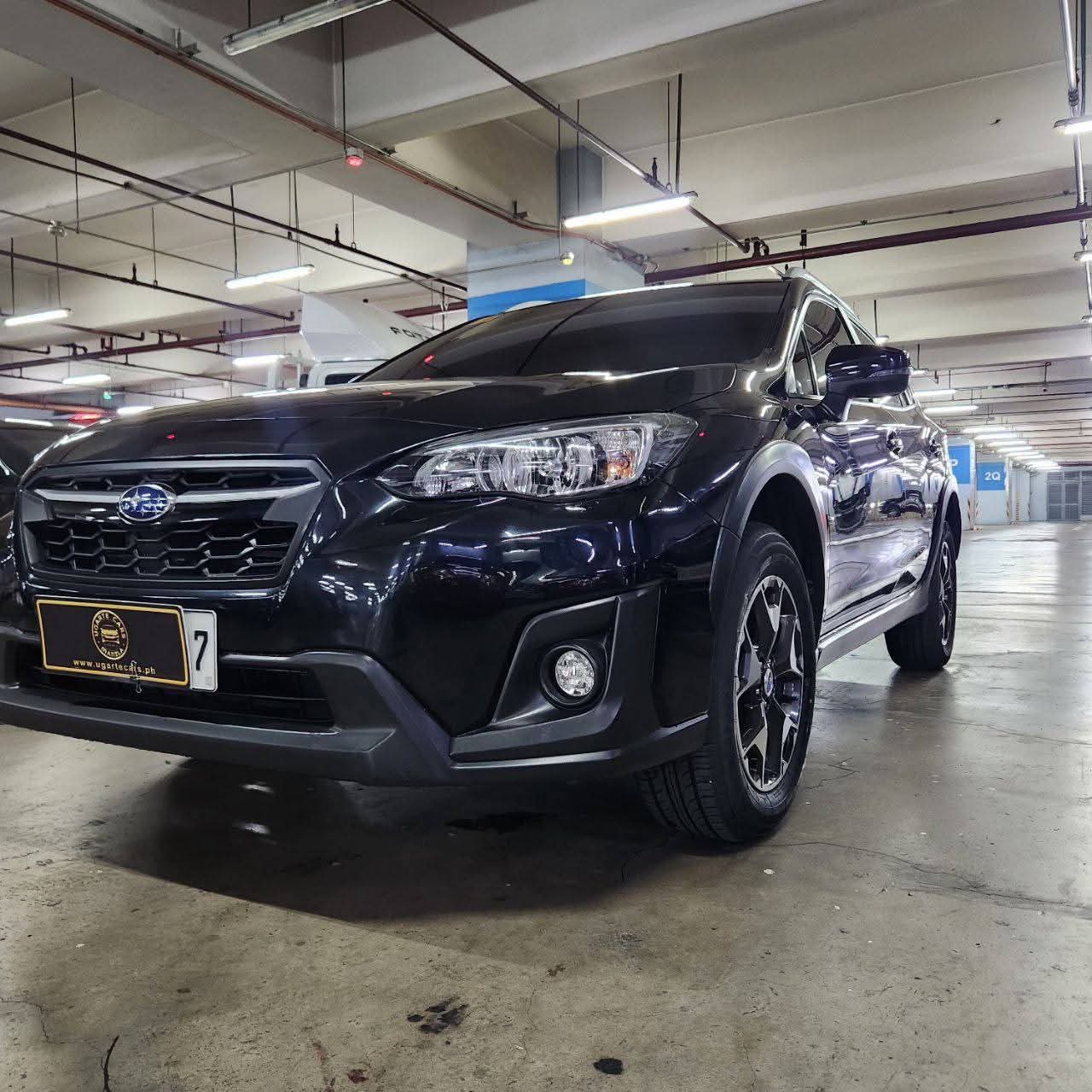 2018 Subaru XV 2.0iL AWD CVT AT SALE!!!
