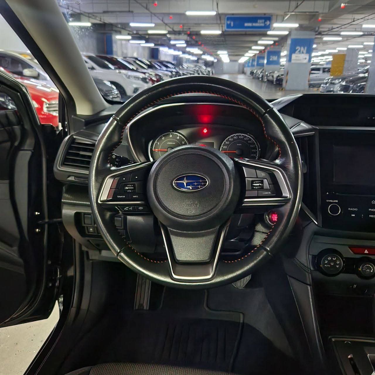2018 Subaru XV 2.0iL AWD CVT AT SALE!!!