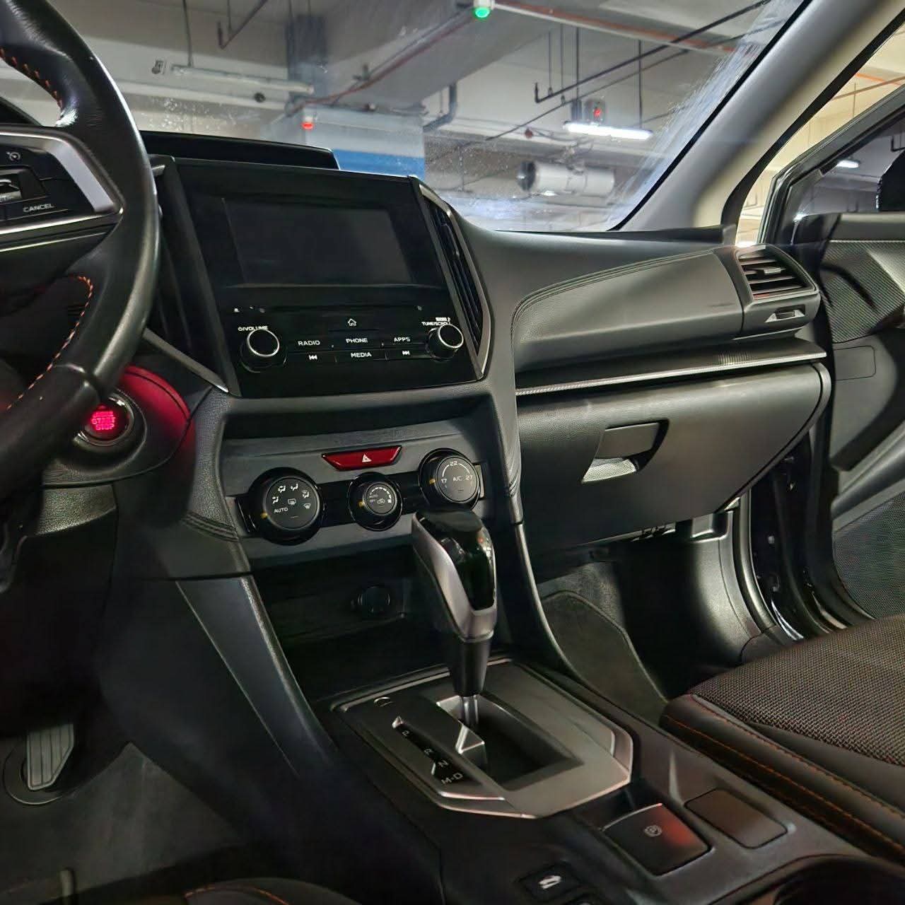 2018 Subaru XV 2.0iL AWD CVT AT SALE!!!