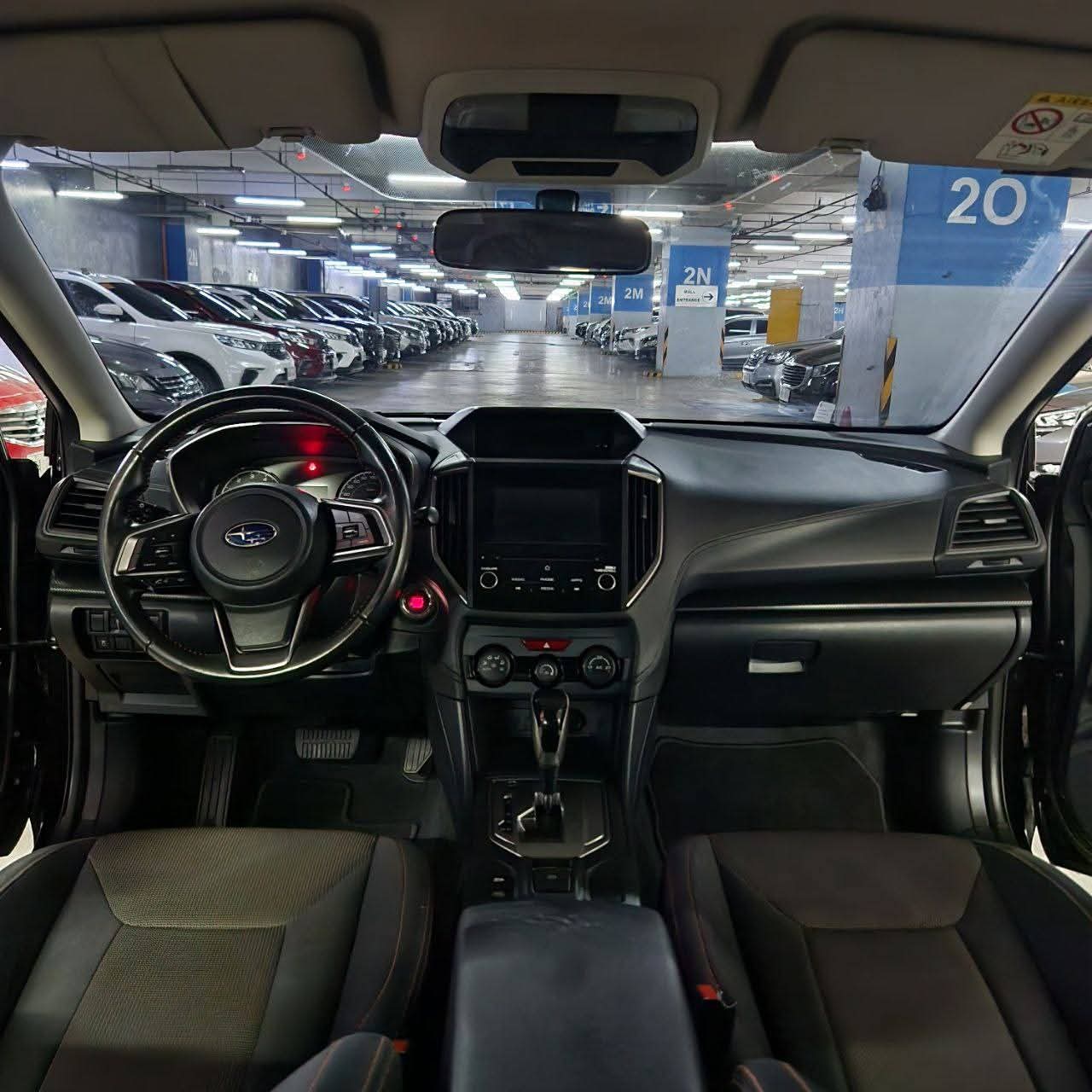 
								2018 Subaru XV 2.0iL AWD CVT AT SALE!!! full									
