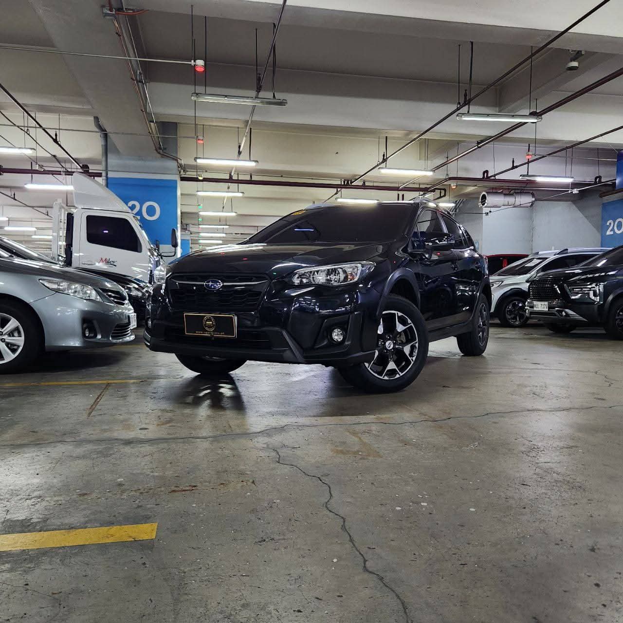 
								2018 Subaru XV 2.0iL AWD CVT AT SALE!!! full									