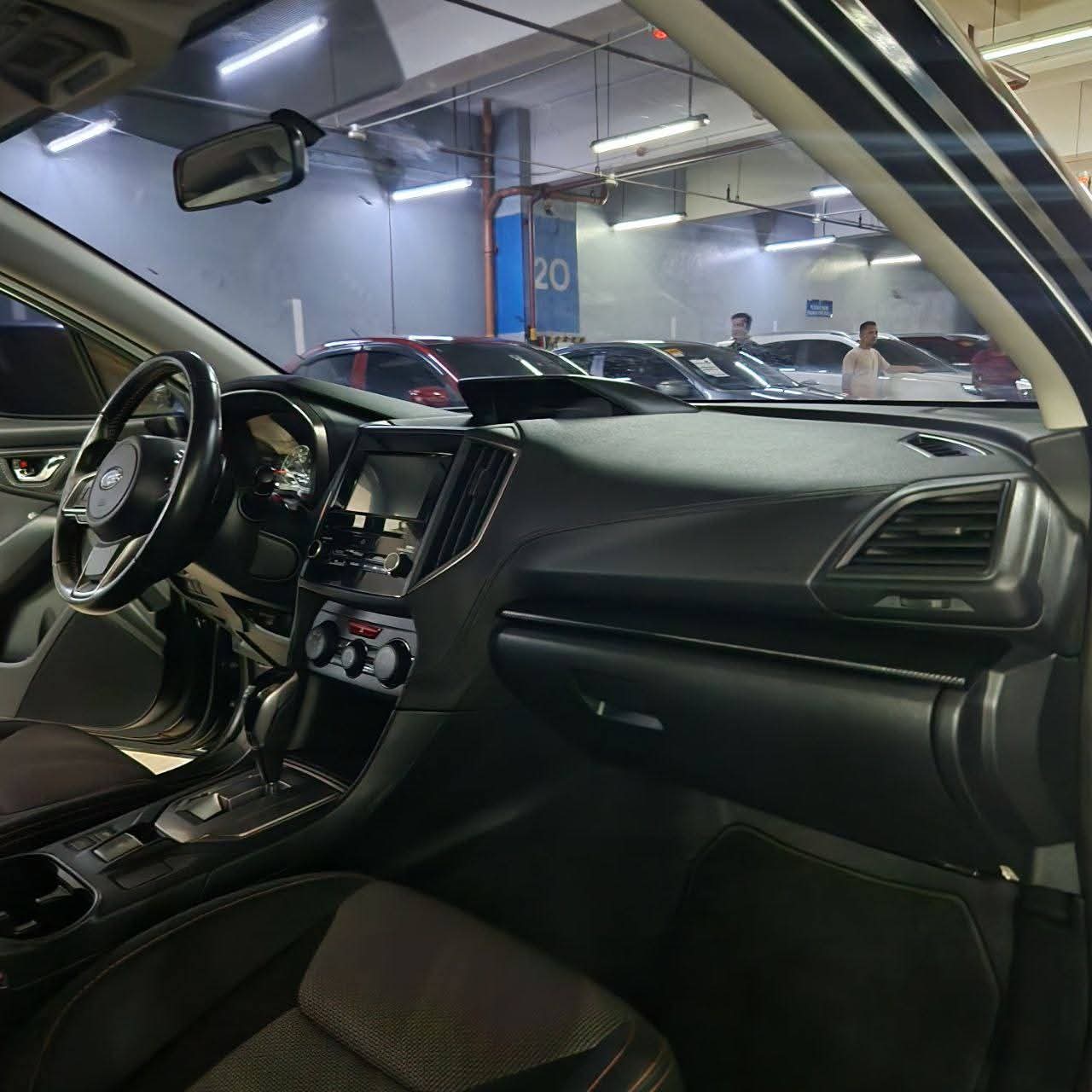
								2018 Subaru XV 2.0iL AWD CVT AT SALE!!! full									
