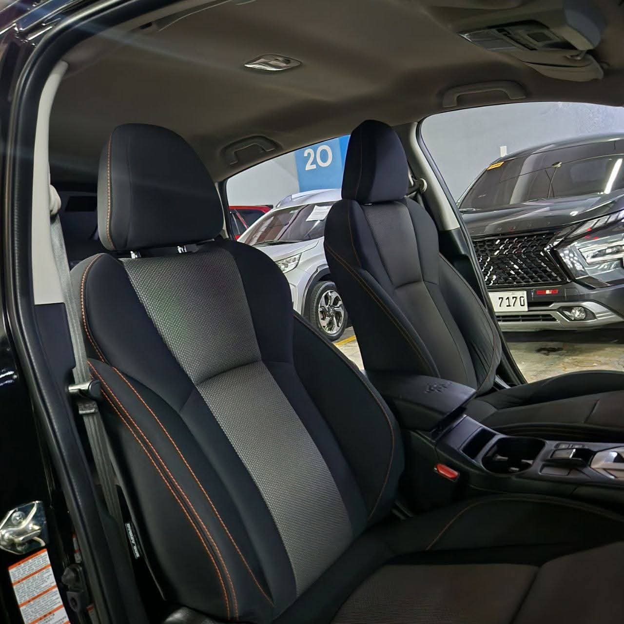 
								2018 Subaru XV 2.0iL AWD CVT AT SALE!!! full									