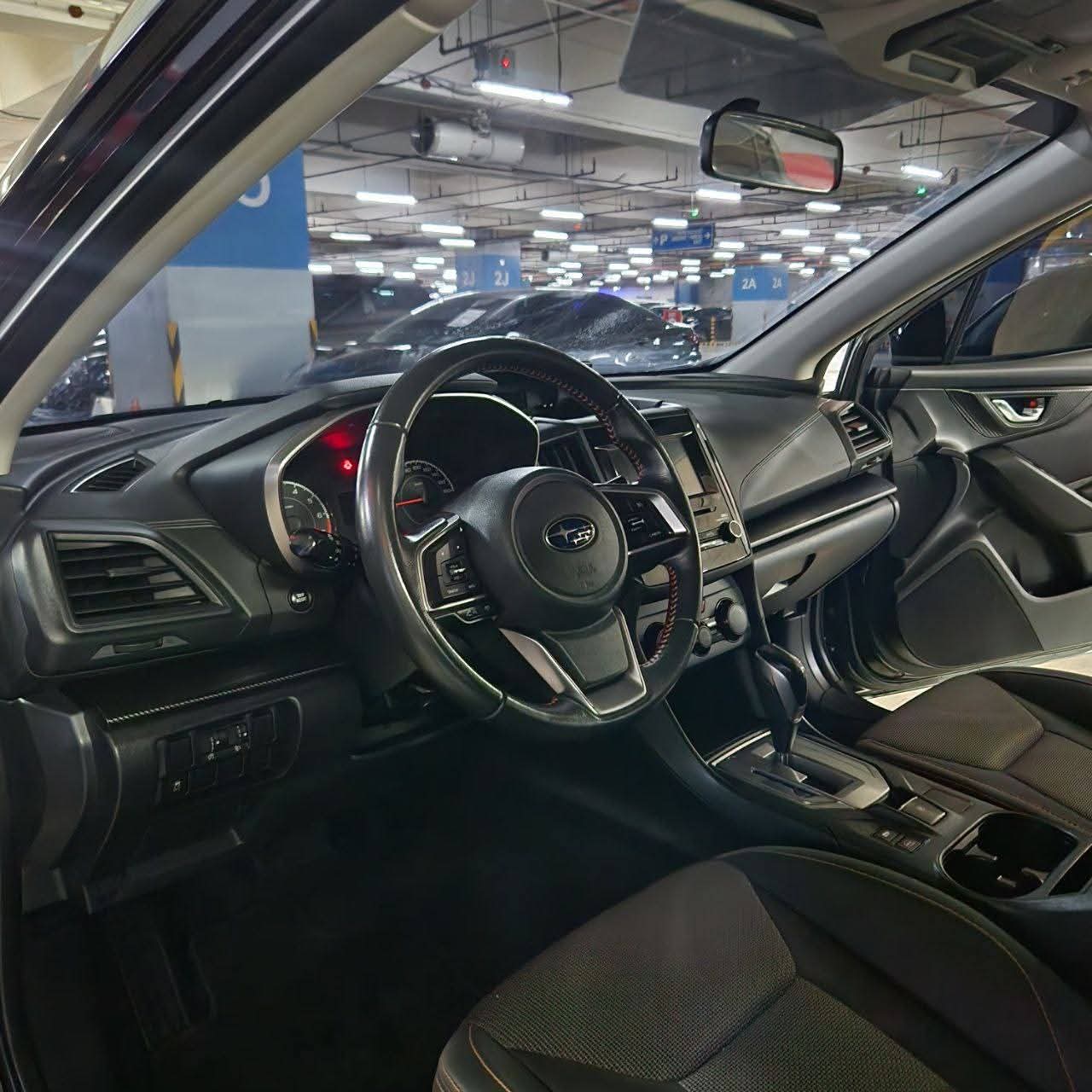 
								2018 Subaru XV 2.0iL AWD CVT AT SALE!!! full									