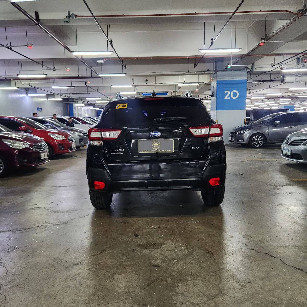
								2018 Subaru XV 2.0iL AWD CVT AT SALE!!! full									