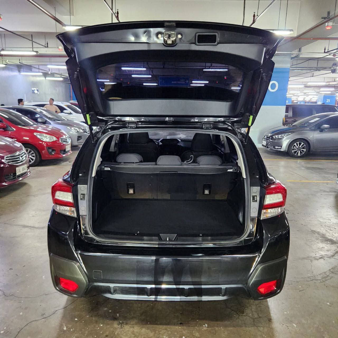
								2018 Subaru XV 2.0iL AWD CVT AT SALE!!! full									