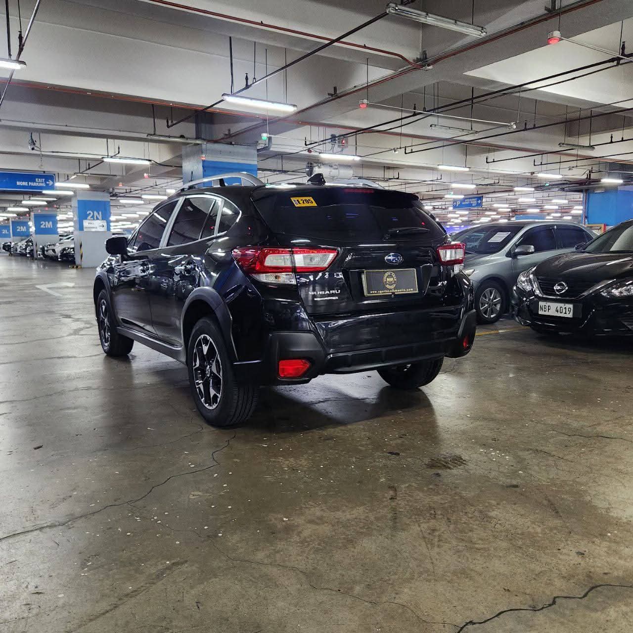
								2018 Subaru XV 2.0iL AWD CVT AT SALE!!! full									