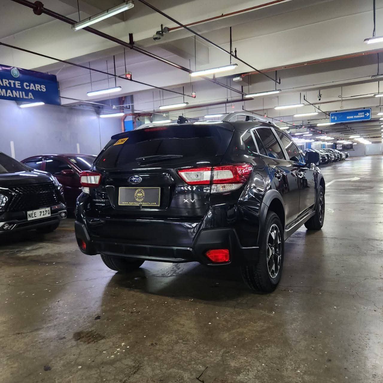 
								2018 Subaru XV 2.0iL AWD CVT AT SALE!!! full									