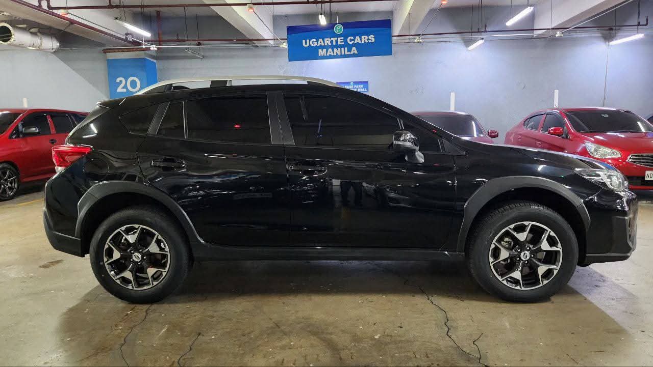
								2018 Subaru XV 2.0iL AWD CVT AT SALE!!! full									