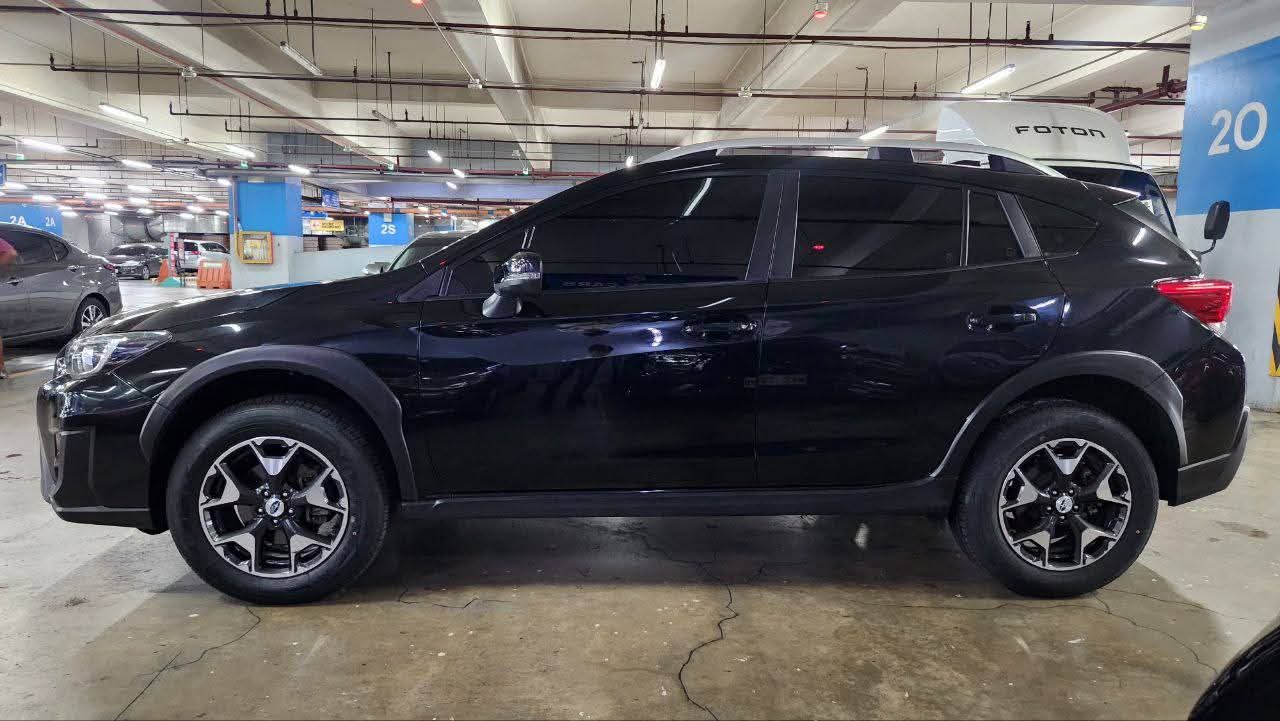 
								2018 Subaru XV 2.0iL AWD CVT AT SALE!!! full									