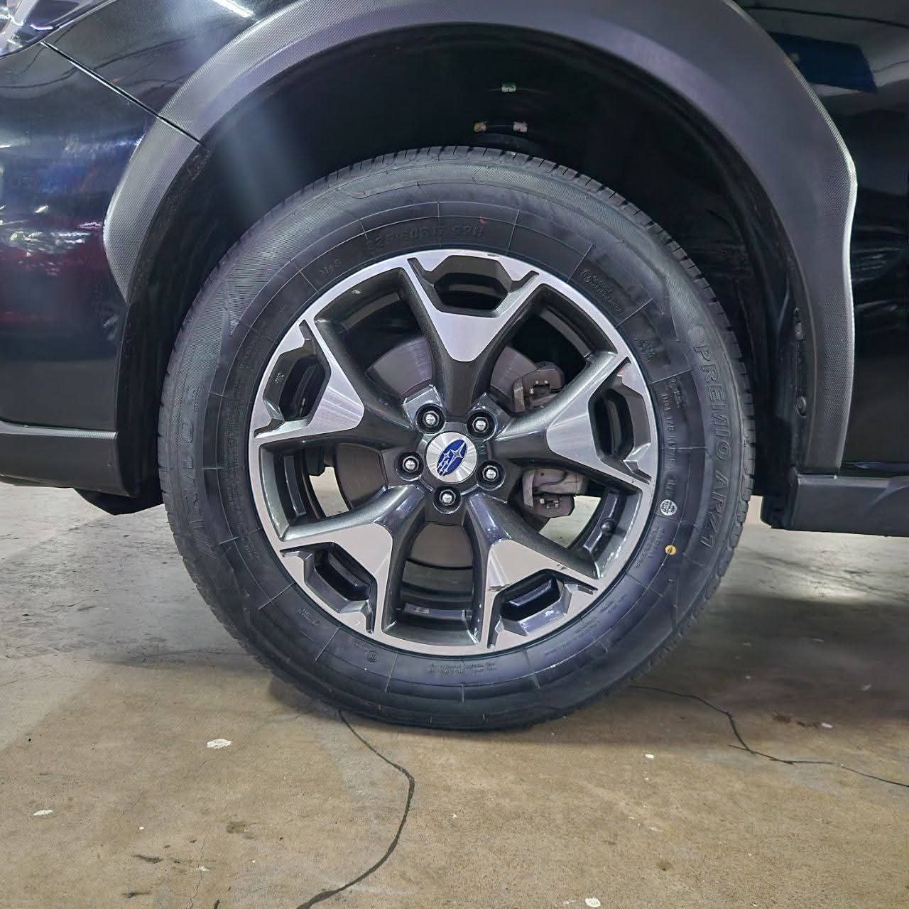 
								2018 Subaru XV 2.0iL AWD CVT AT SALE!!! full									