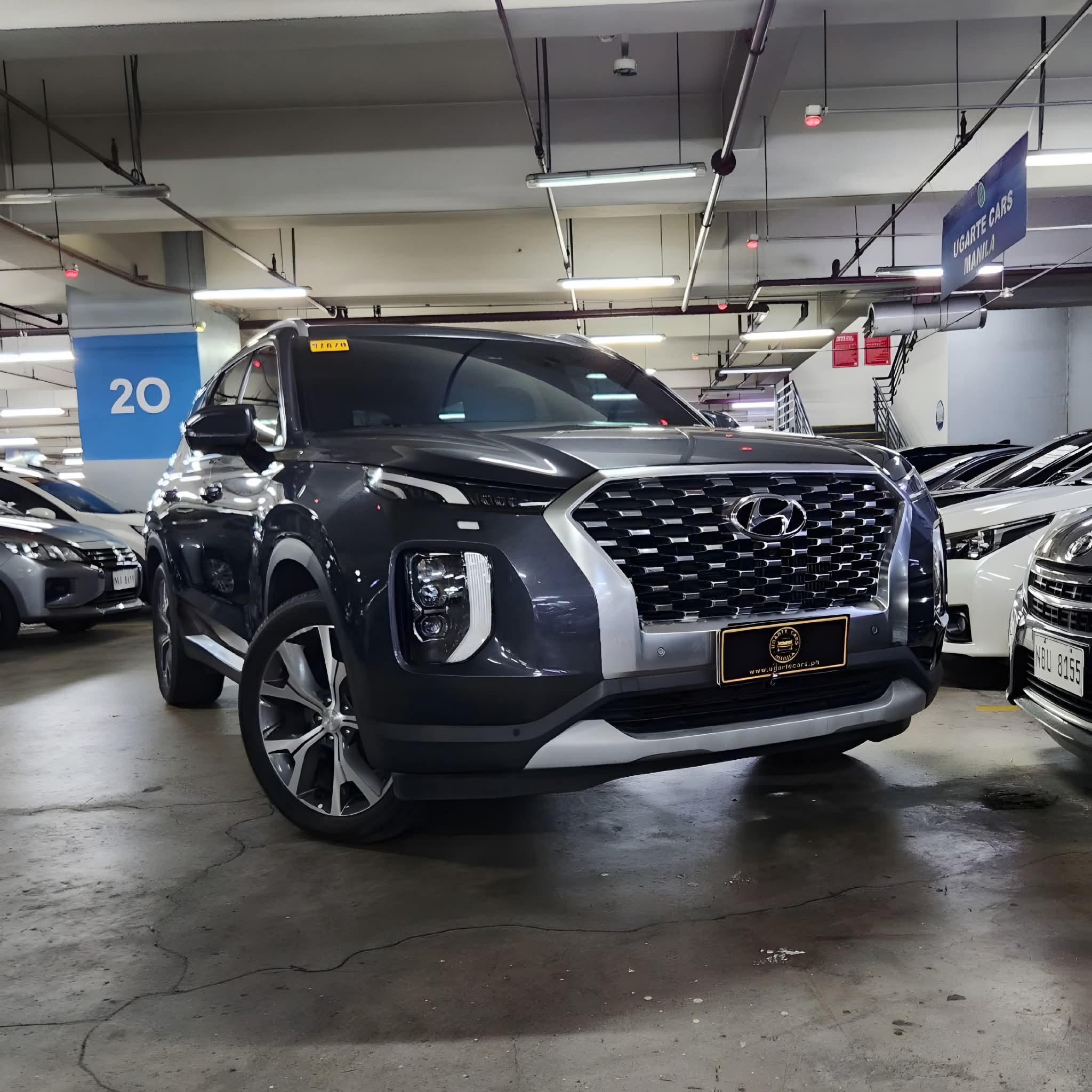 2022 Hyundai Palisade 2.2L CRDI 4WD DSL 8AT SALE!!