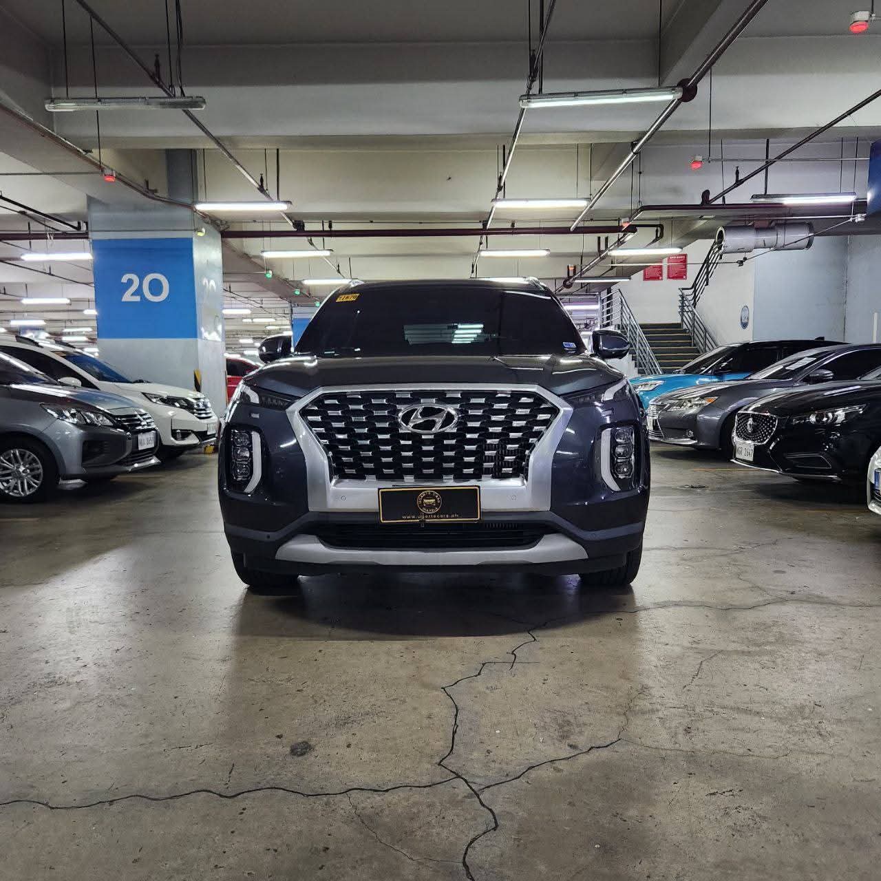 2022 Hyundai Palisade 2.2L CRDI 4WD DSL 8AT SALE!!