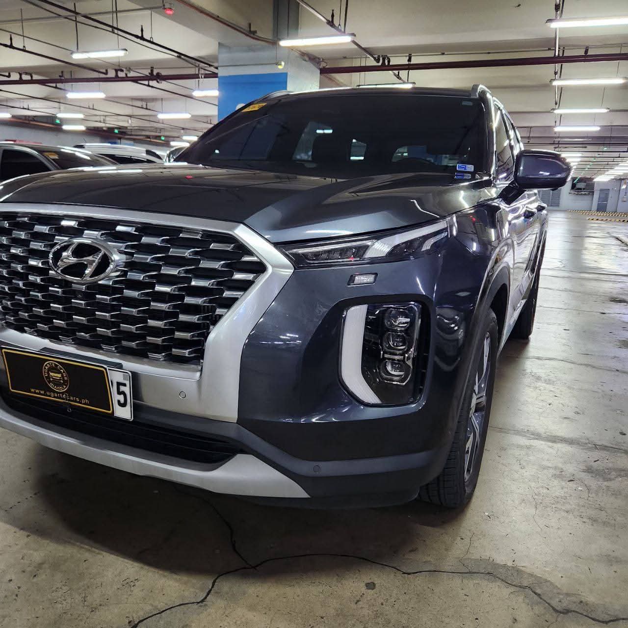 2022 Hyundai Palisade 2.2L CRDI 4WD DSL 8AT SALE!!