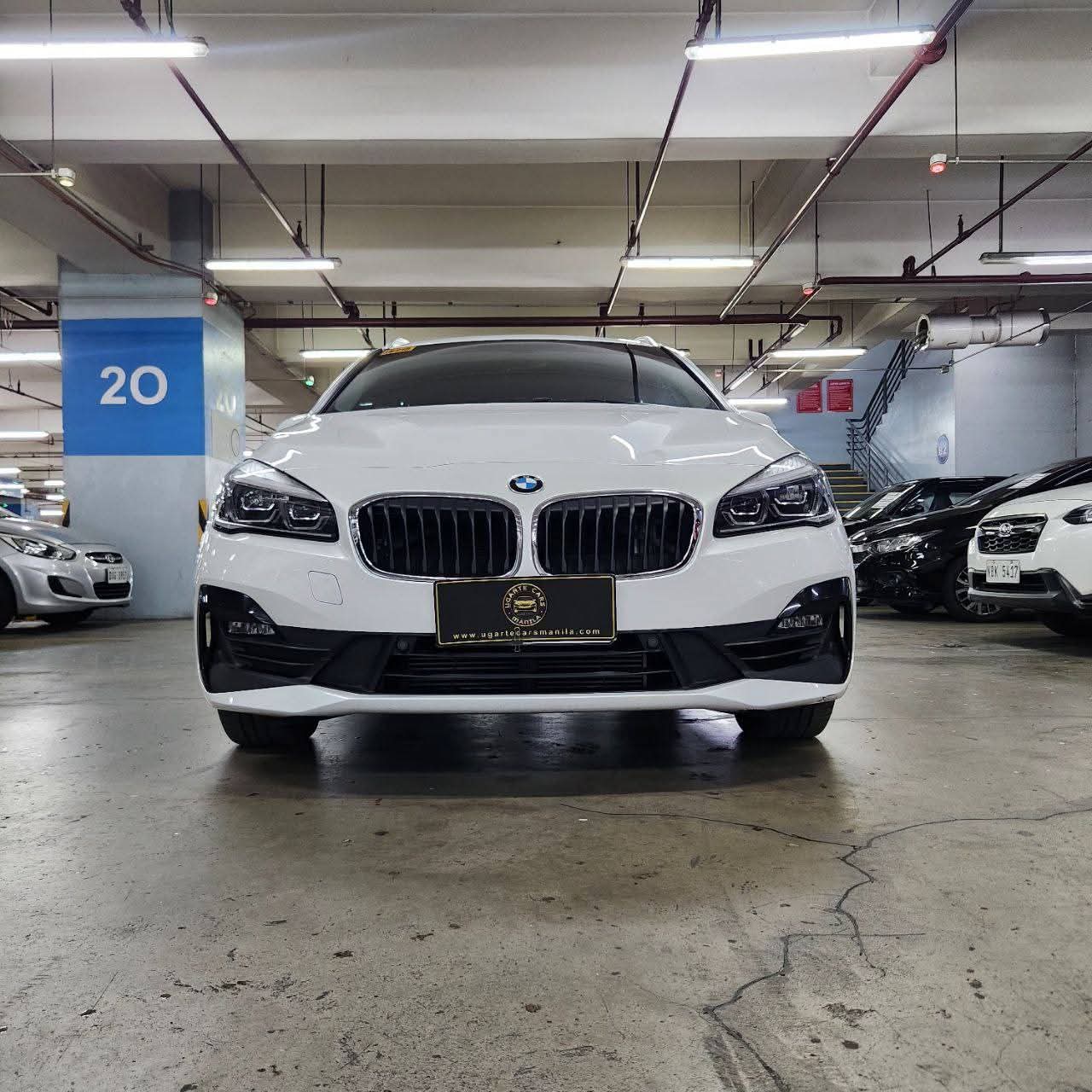 2019 BMW 218i Grand Tourer 1.5L TwinPower Turbo Gas AT SALE!!!