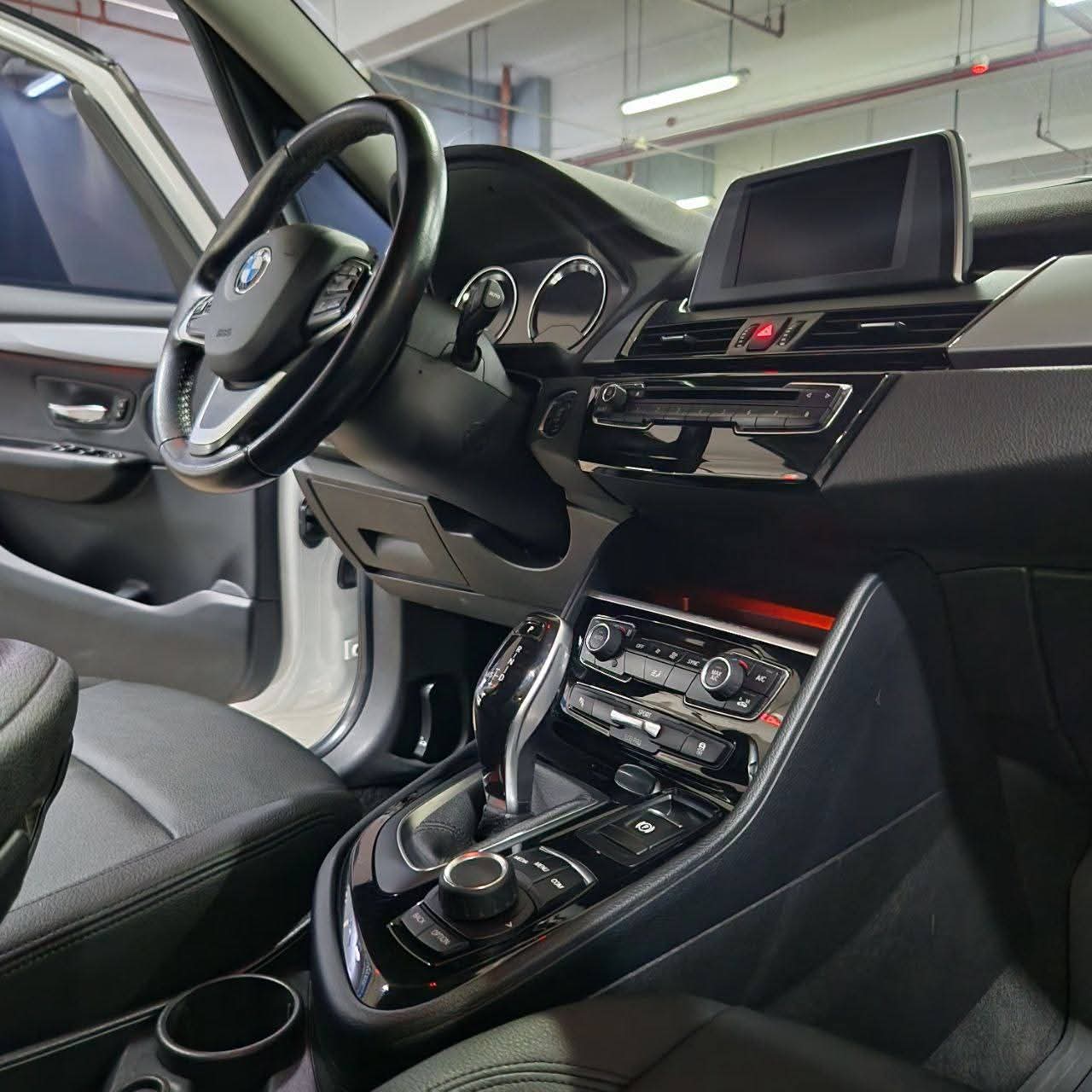 
								2019 BMW 218i Grand Tourer 1.5L TwinPower Turbo Gas AT SALE!!! full									