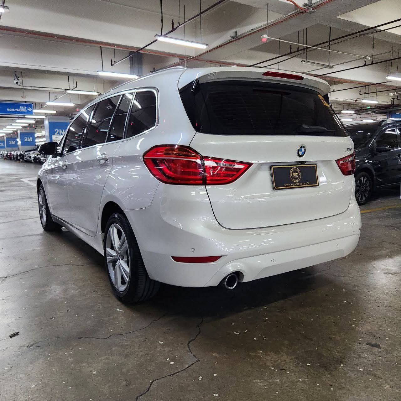 
								2019 BMW 218i Grand Tourer 1.5L TwinPower Turbo Gas AT SALE!!! full									