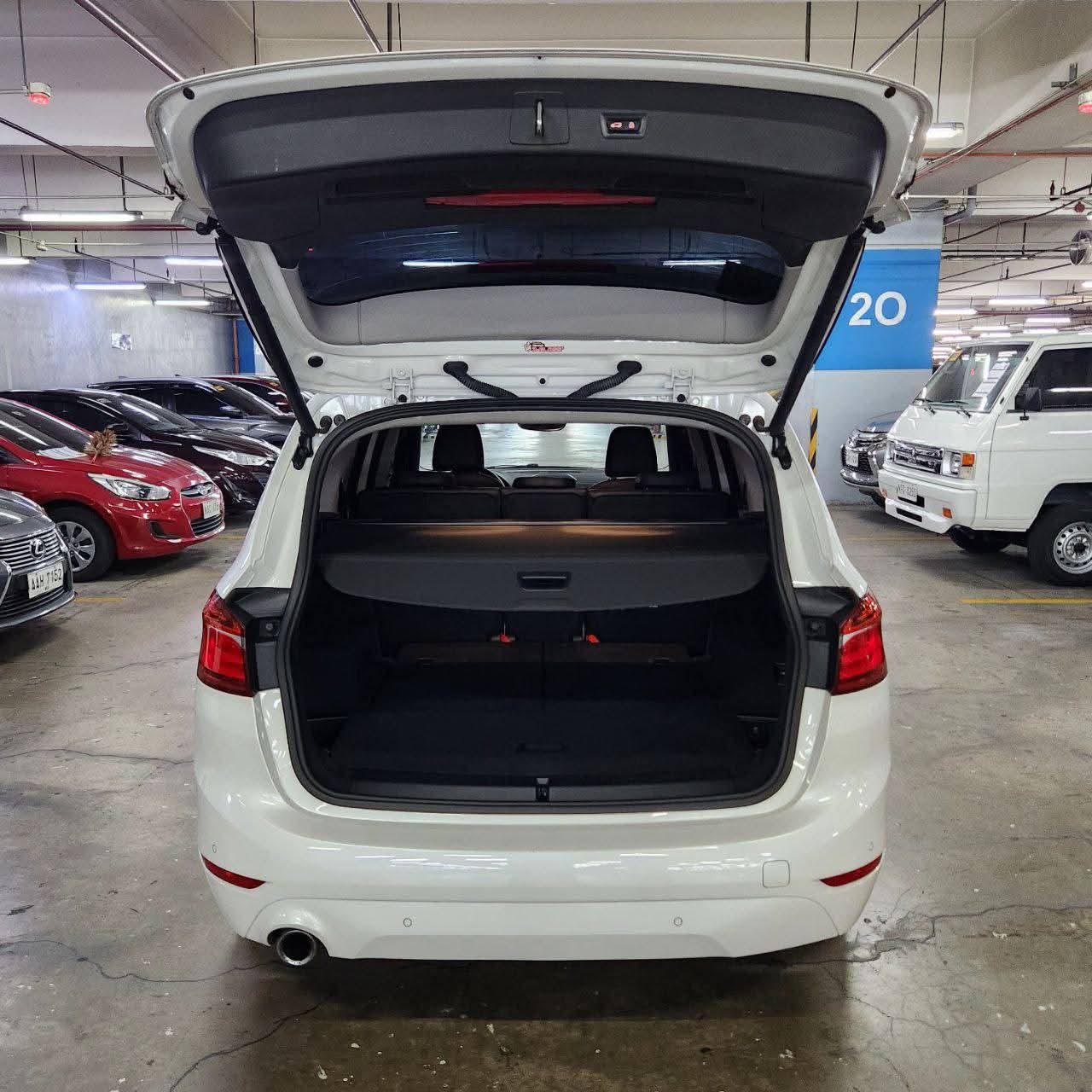 
								2019 BMW 218i Grand Tourer 1.5L TwinPower Turbo Gas AT SALE!!! full									