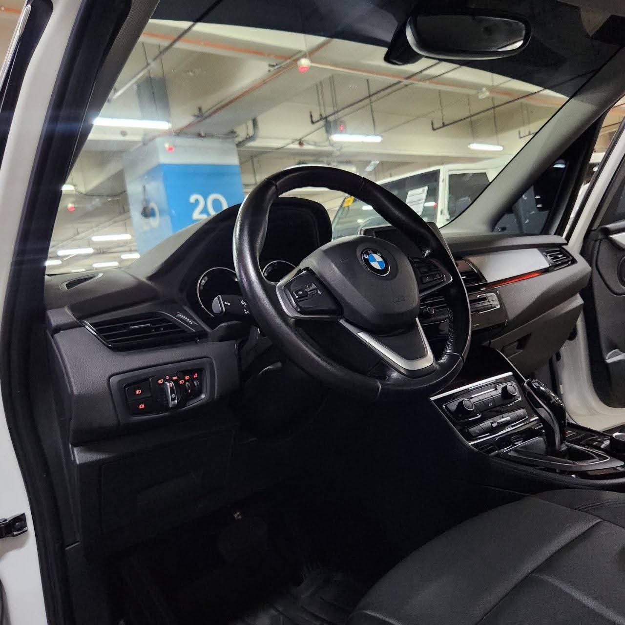 
								2019 BMW 218i Grand Tourer 1.5L TwinPower Turbo Gas AT SALE!!! full									