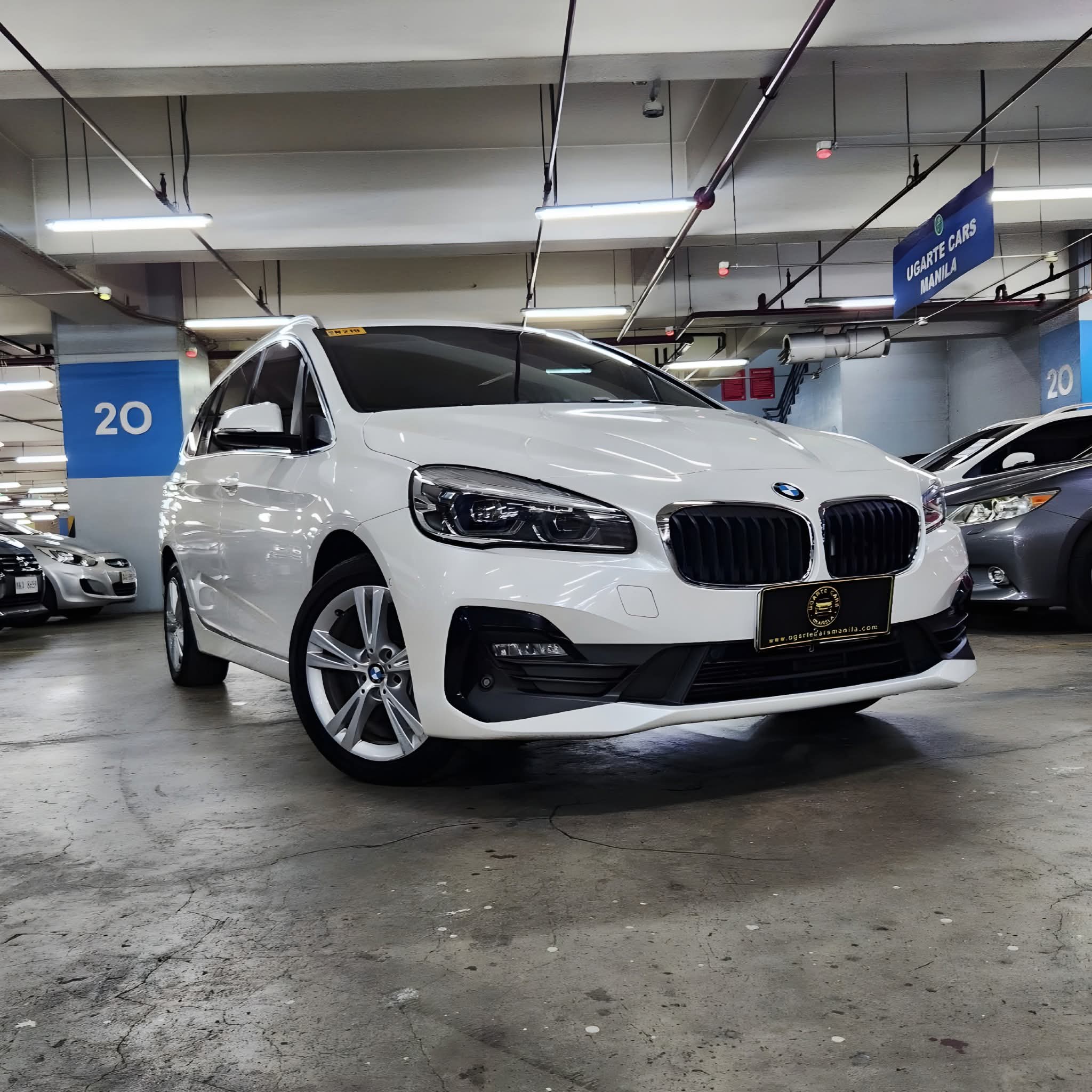 
								2019 BMW 218i Grand Tourer 1.5L TwinPower Turbo Gas AT SALE!!! full									