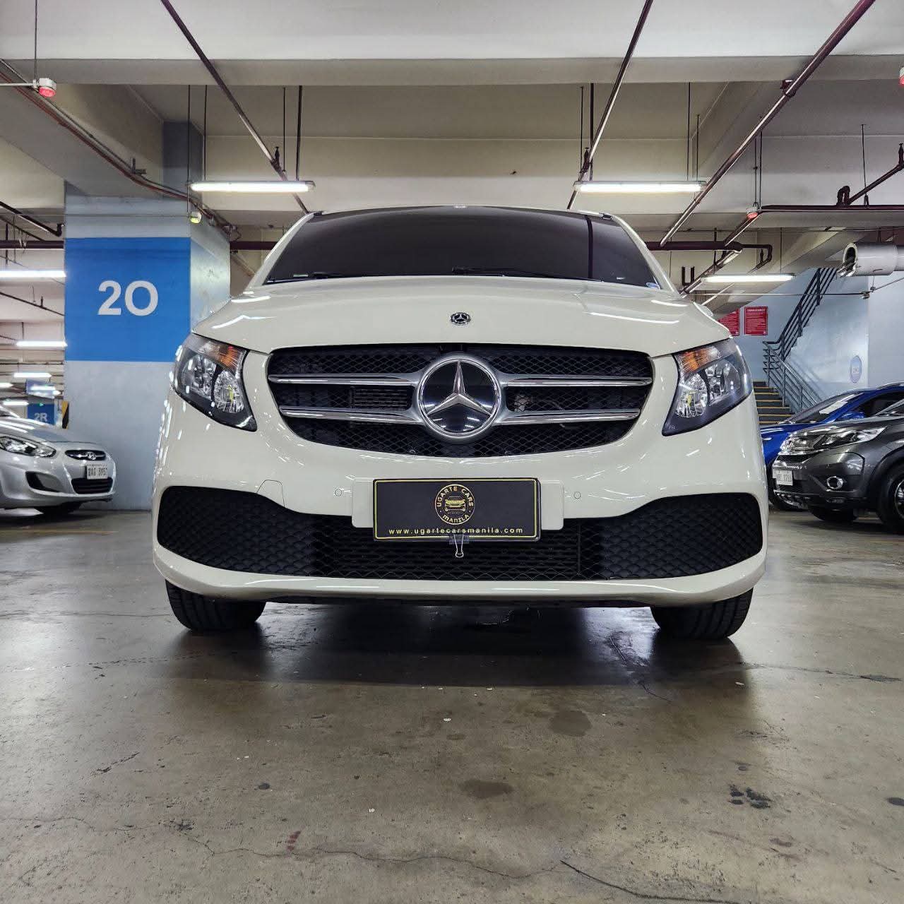 2020 Mercedes-Benz Avantgarde V 220 CDI Base 2.0L DSL AT SALE!!!
