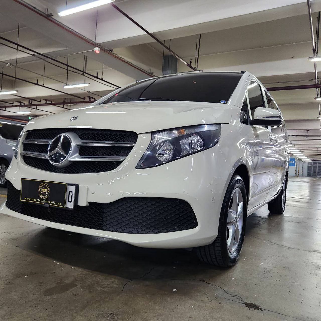 2020 Mercedes-Benz Avantgarde V 220 CDI Base 2.0L DSL AT SALE!!!
