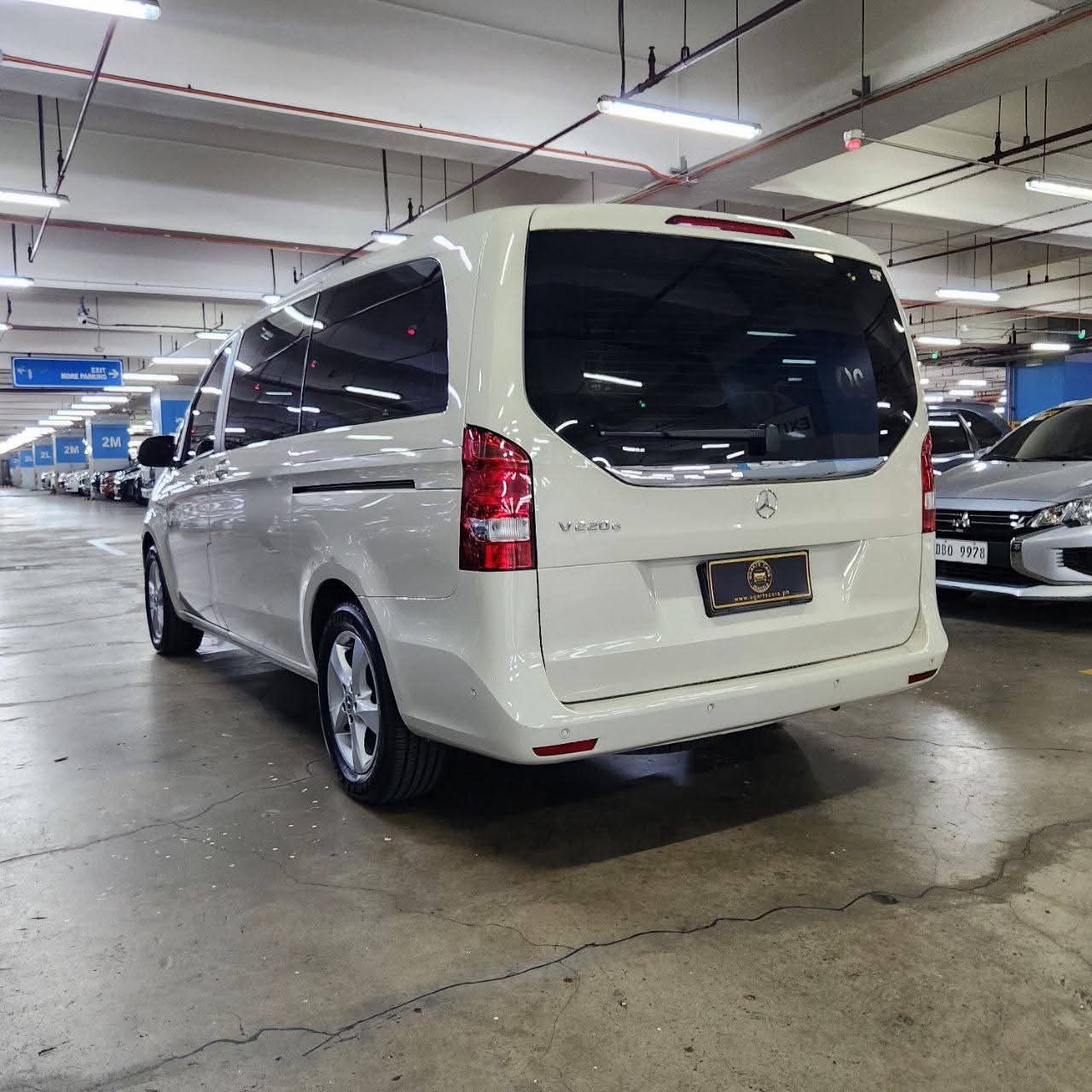 
								2020 Mercedes-Benz Avantgarde V 220 CDI Base 2.0L DSL AT SALE!!! full									
