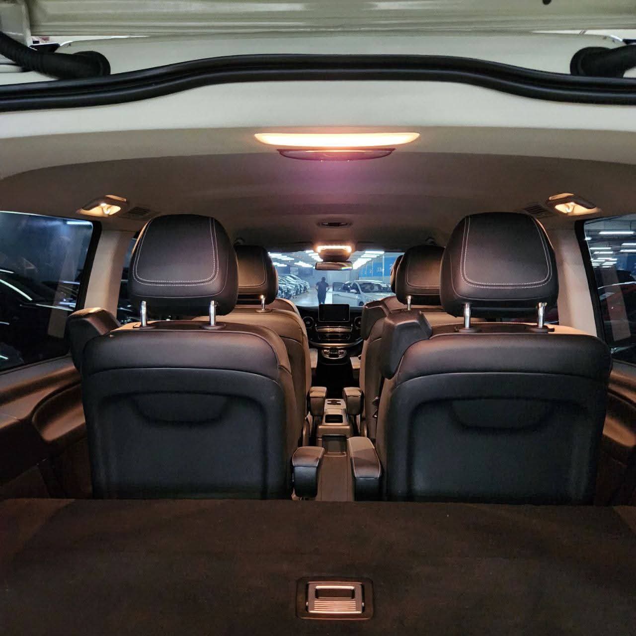 
								2020 Mercedes-Benz Avantgarde V 220 CDI Base 2.0L DSL AT SALE!!! full									