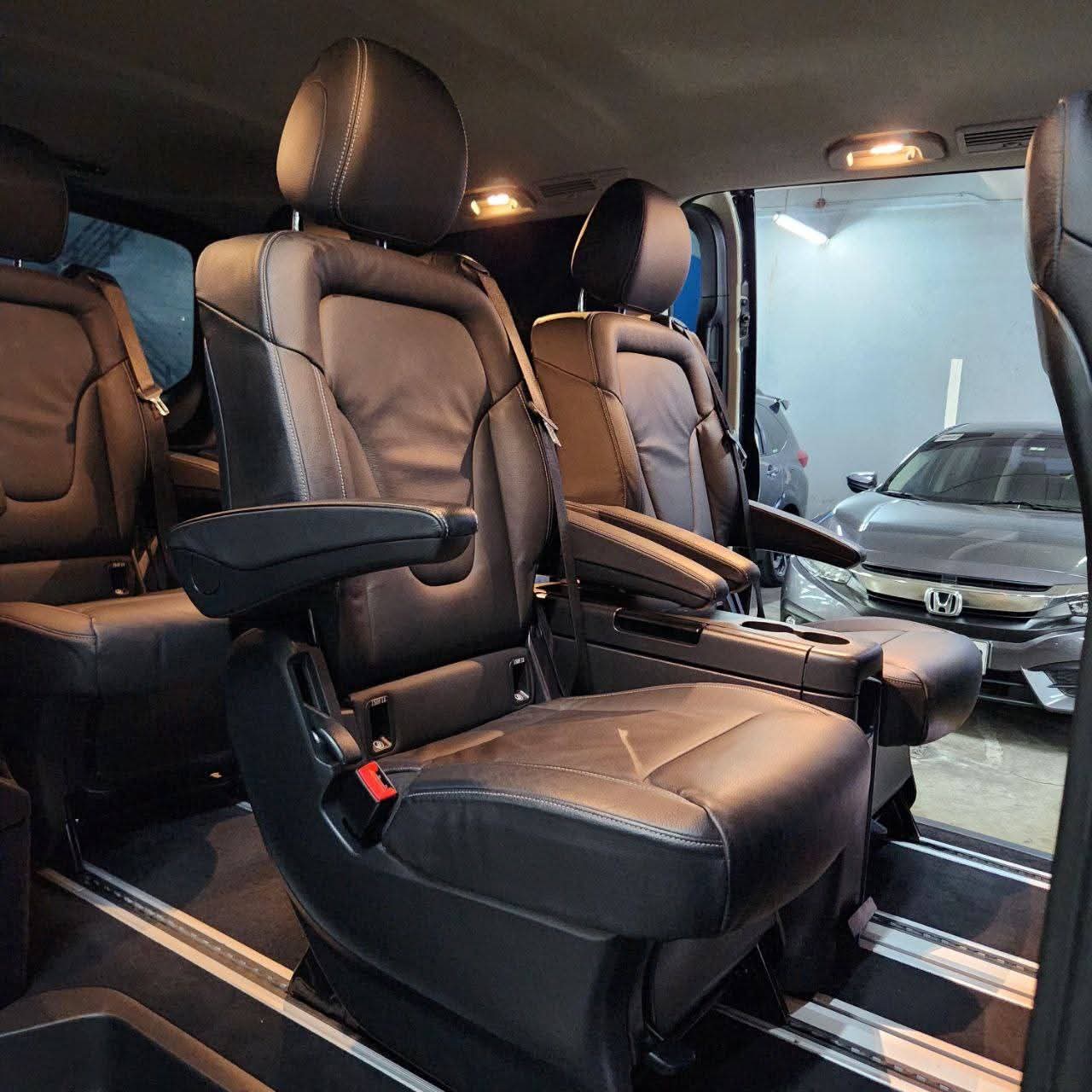 
								2020 Mercedes-Benz Avantgarde V 220 CDI Base 2.0L DSL AT SALE!!! full									