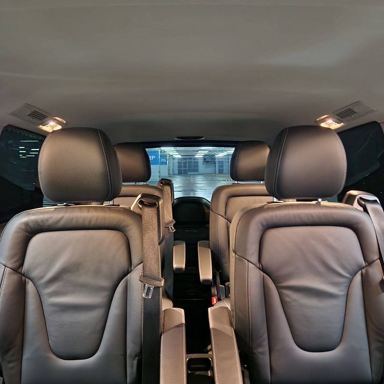 
								2020 Mercedes-Benz Avantgarde V 220 CDI Base 2.0L DSL AT SALE!!! full									