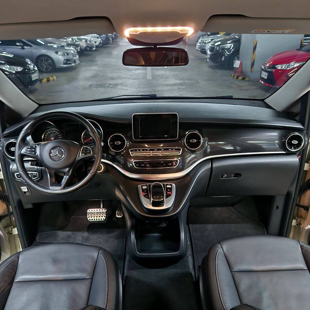 
								2020 Mercedes-Benz Avantgarde V 220 CDI Base 2.0L DSL AT SALE!!! full									