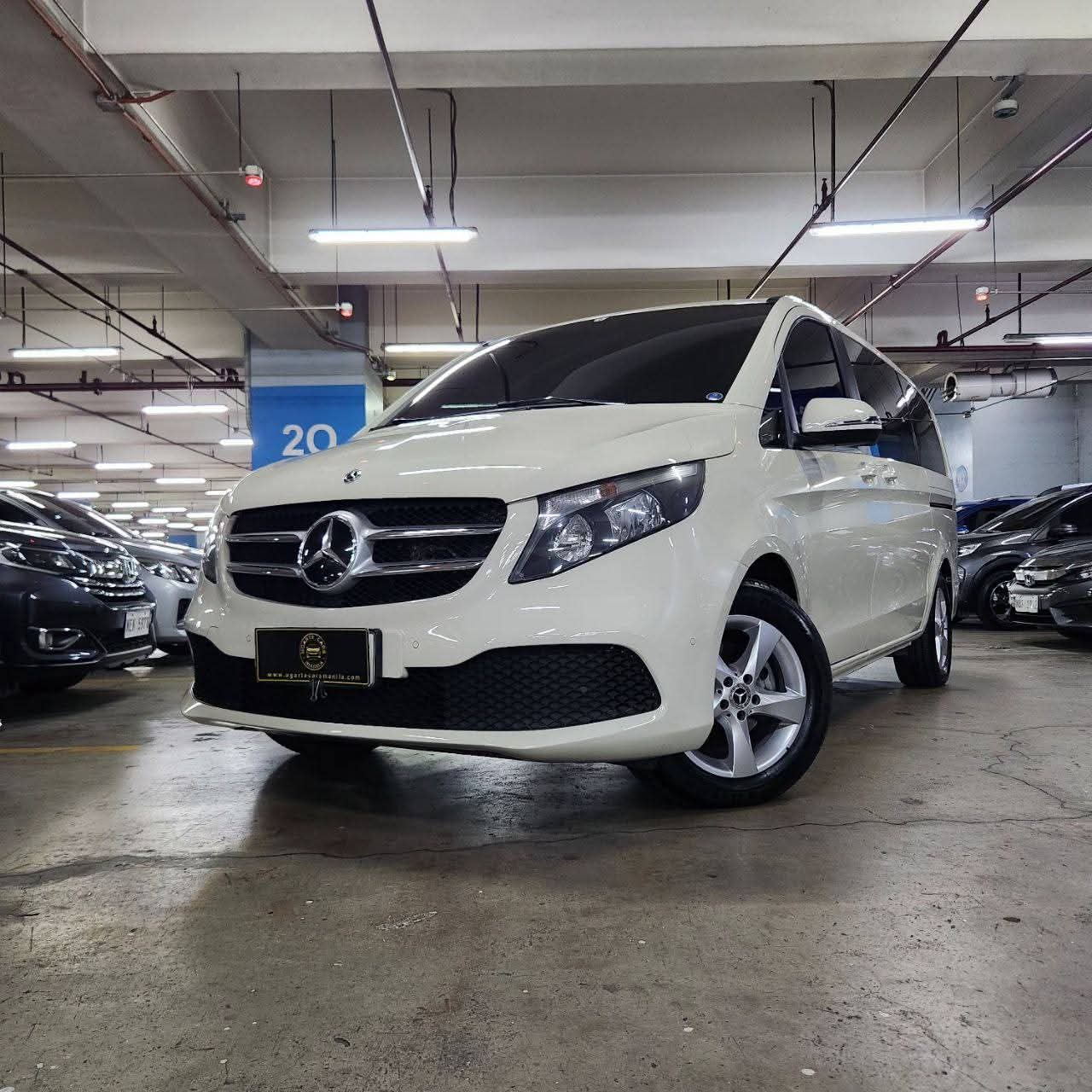 
								2020 Mercedes-Benz Avantgarde V 220 CDI Base 2.0L DSL AT SALE!!! full									