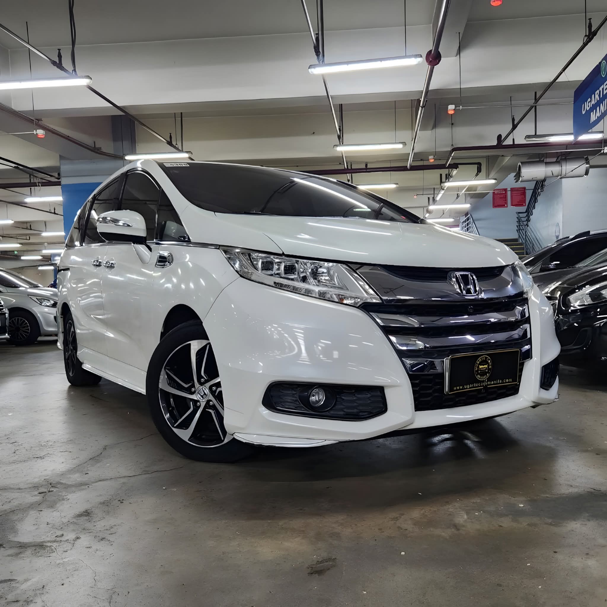 2015 Honda Odyssey EX-V Navi 2.4L IVTEC AT – SALE!!!