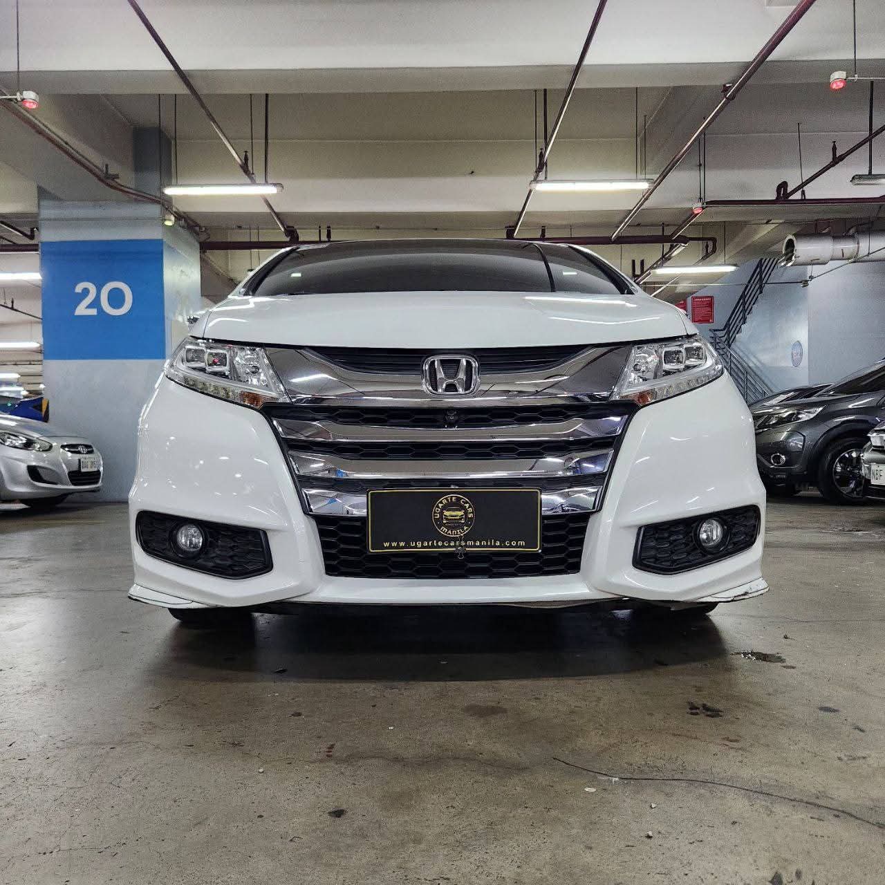 2015 Honda Odyssey EX-V Navi 2.4L IVTEC AT – SALE!!!