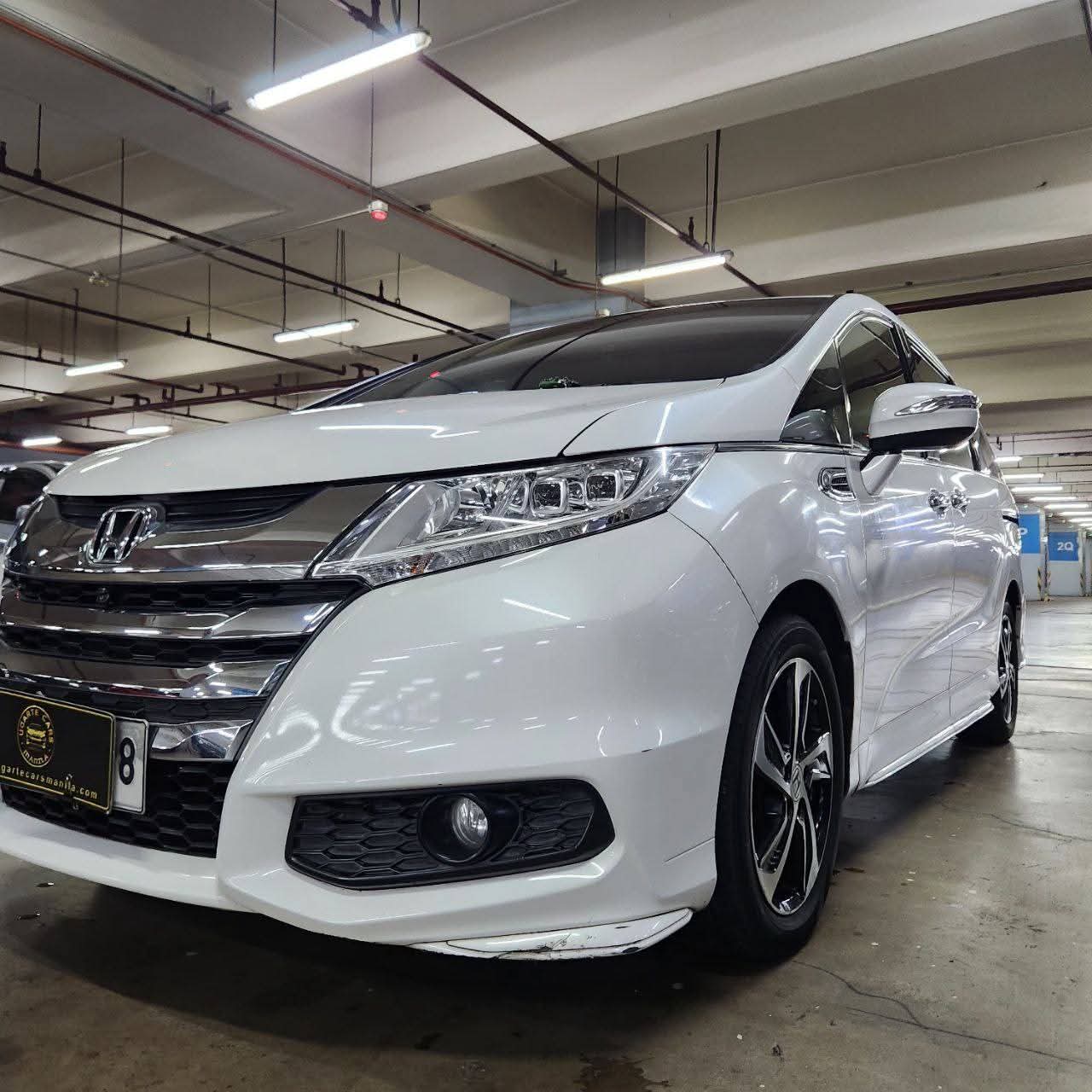 2015 Honda Odyssey EX-V Navi 2.4L IVTEC AT – SALE!!!