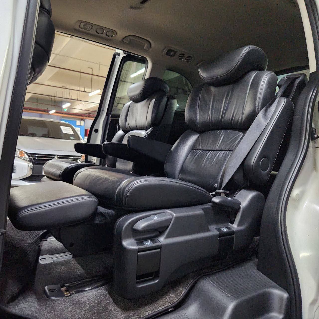 2015 Honda Odyssey EX-V Navi 2.4L IVTEC AT – SALE!!!